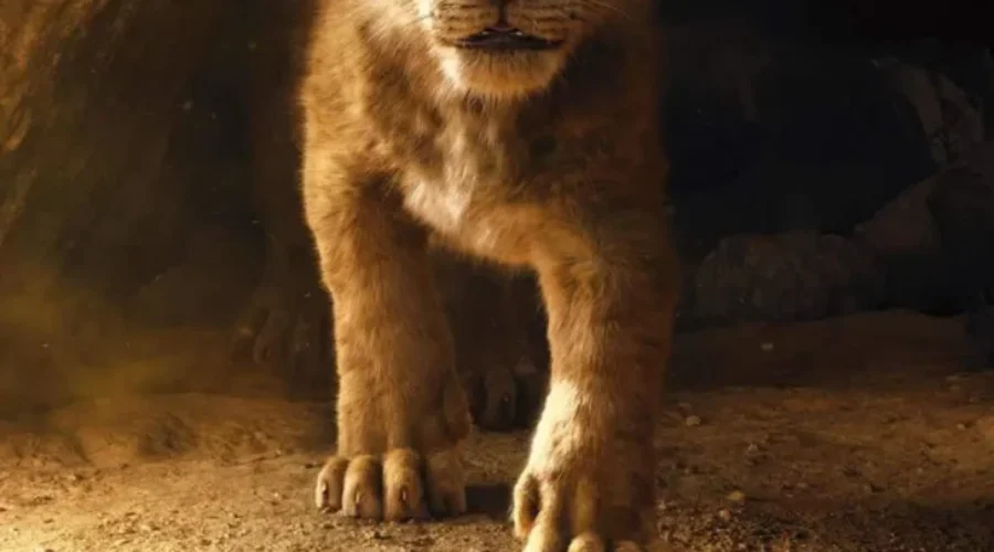 The Lion King Trailer
