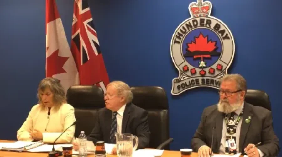Board Invites Police Association To Meetings