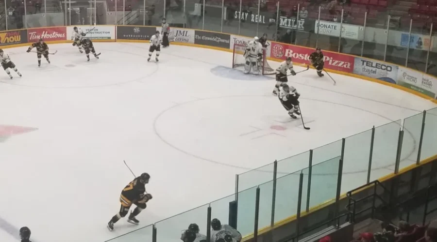 VIDEO: North Stars Are SIJHL Champions