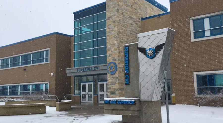 Threat Closes Hammarskjold & Superior