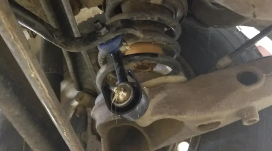 AUDIO: Potholes Bring More Auto Shop Business
