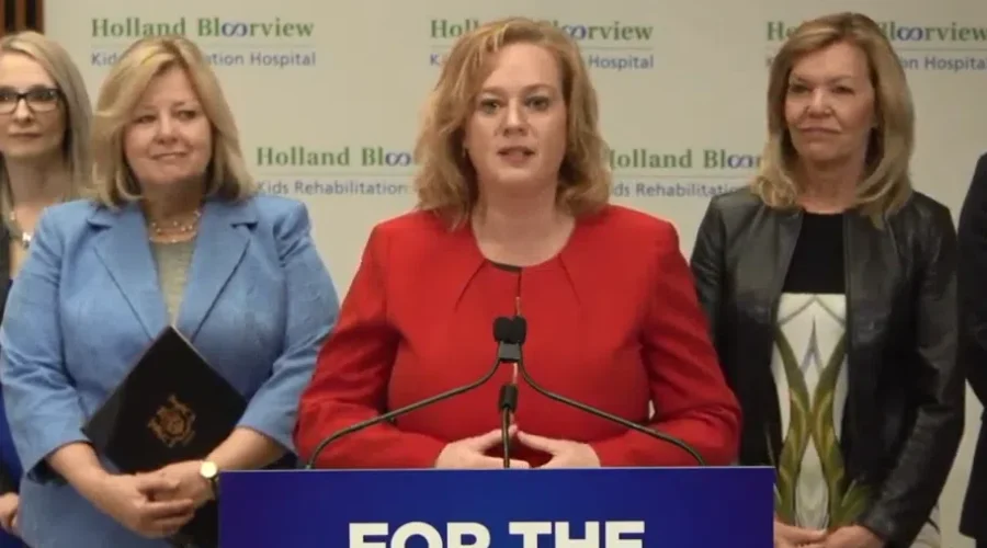 Province Consults Parents On Autism Changes