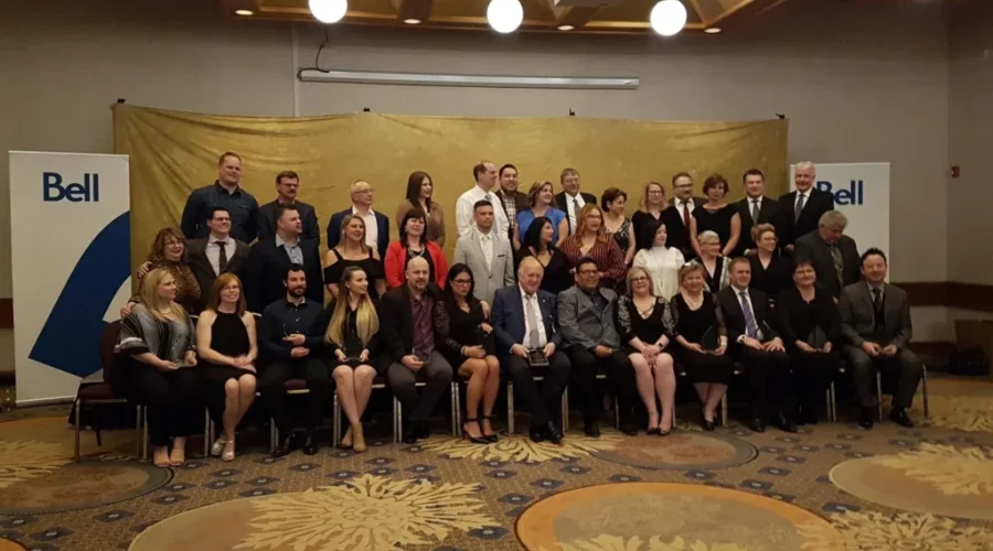 Business Award Winners Honoured