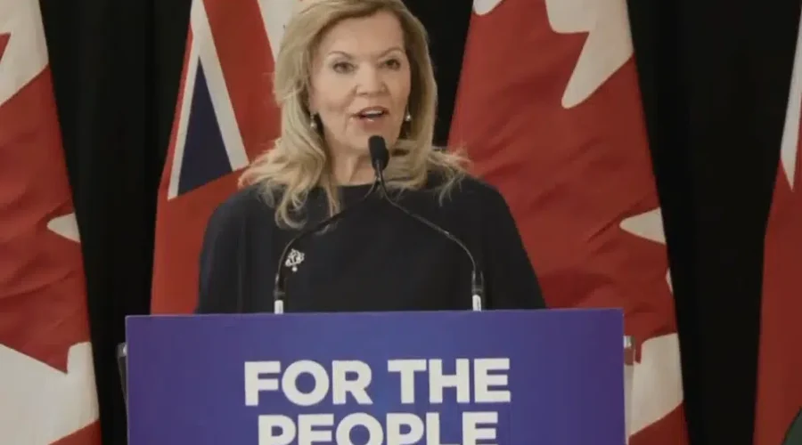 Horwath, Elliott Clash Over Telemedicine Cuts