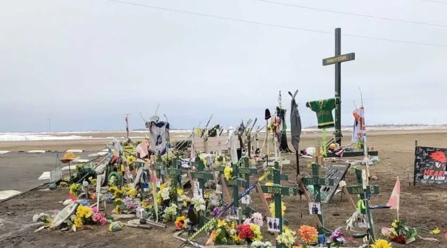 Bus Crash Victims Remembered
