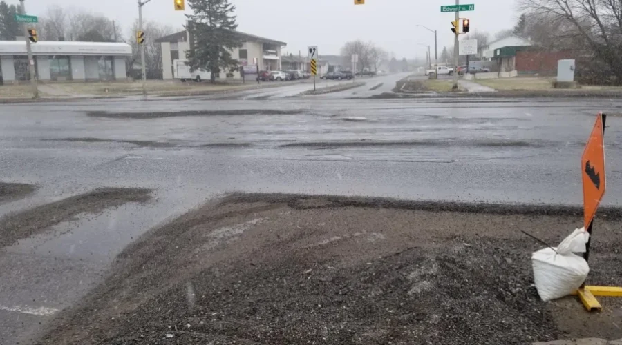 Council Approves Some Repair Work
