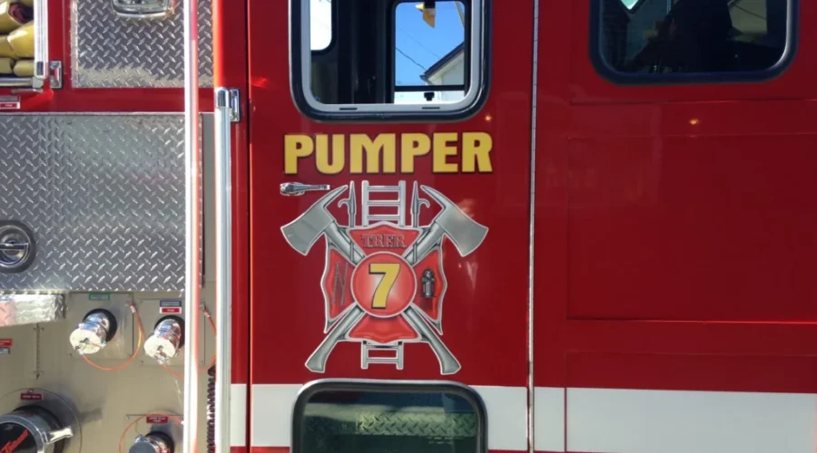 Crown St. Fire Quickly Extinguished