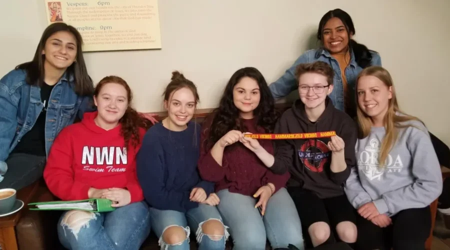 Hammarskjold Students Speak Out