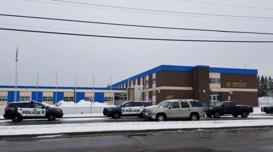 Concerns Expressed At Hammarskjold Tonight