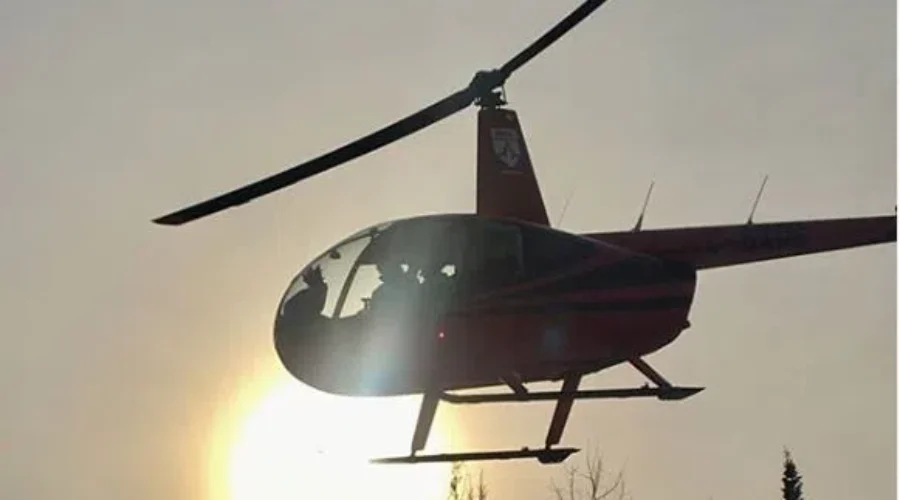 Helicopter Touring Company Gets $