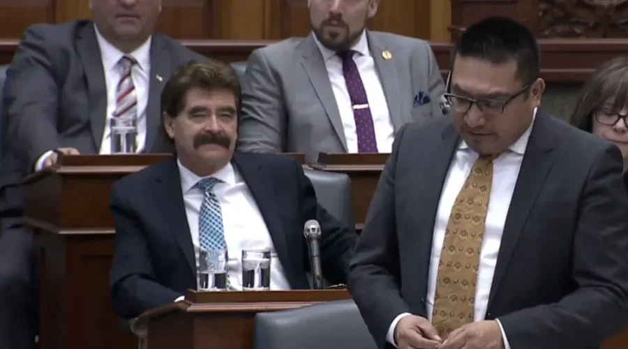 MPP Calls For First Nations Consultations