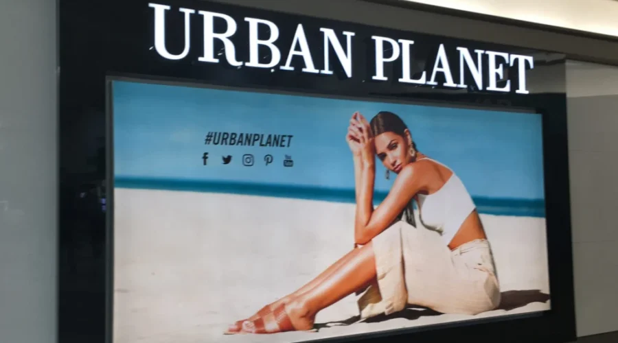 Urban Planet Opens In ISC