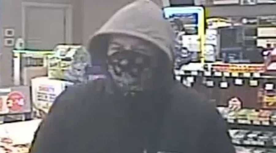 Police Looking For Robbery Suspect