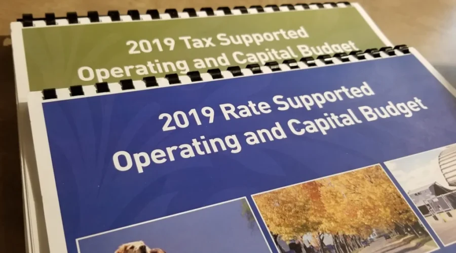 Post Budget Public Input Ended