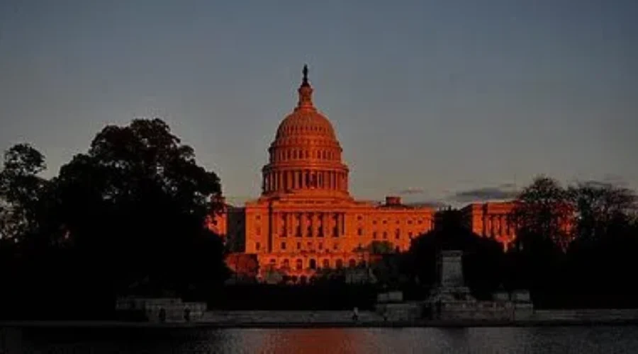 MP Heads To Washington To Talk Trade, Security