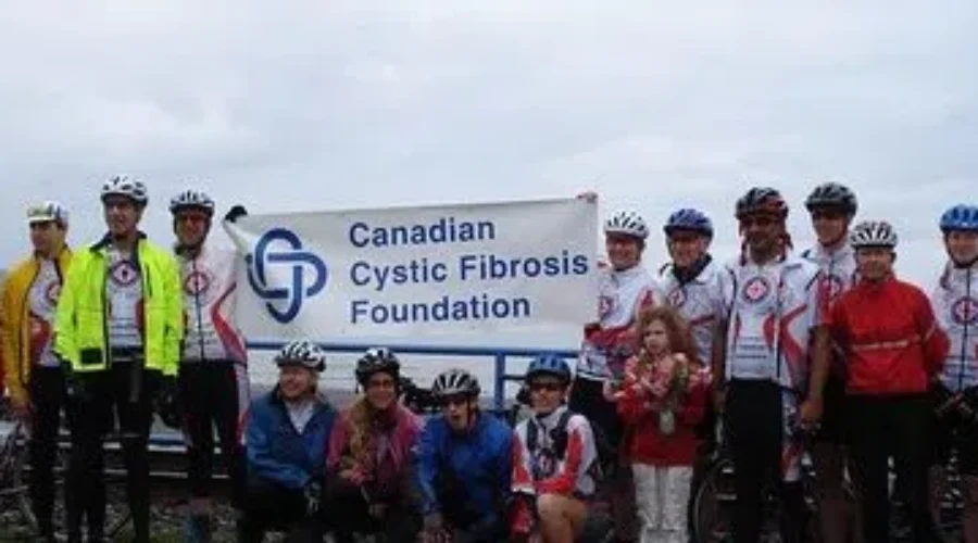 Walk To Make Cystic Fibrosis History