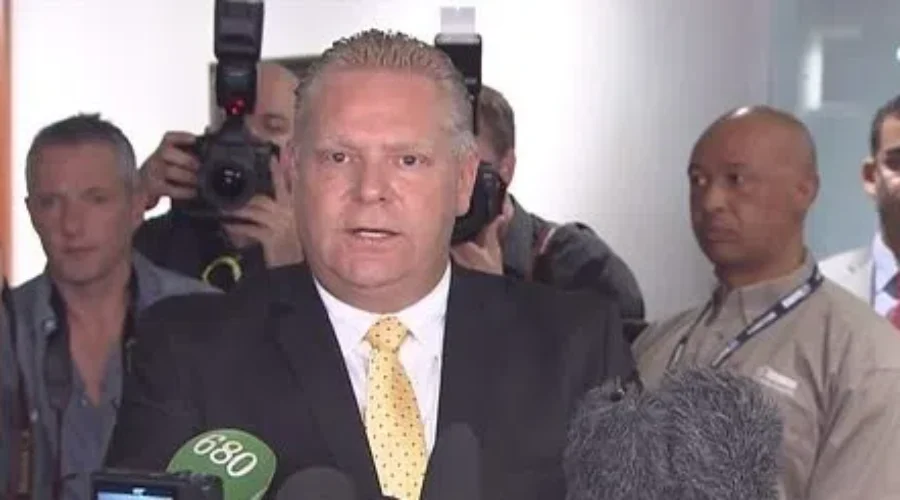 Ford Offers Budget Cutting Help