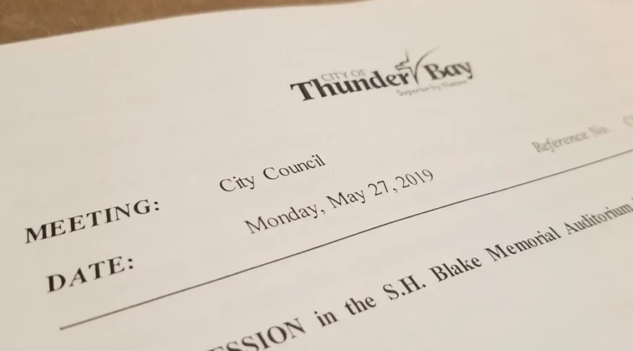 Council Agendas Going Paperless