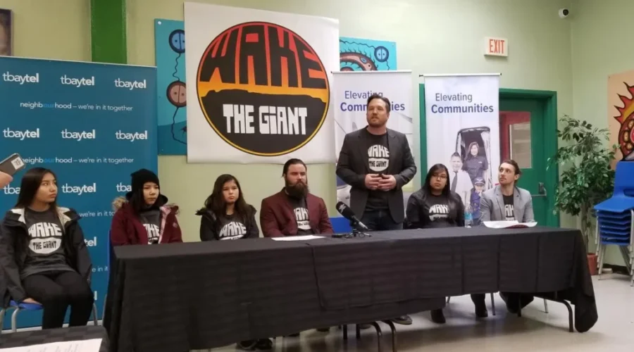 Council To Hear “Wake The Giant” Request
