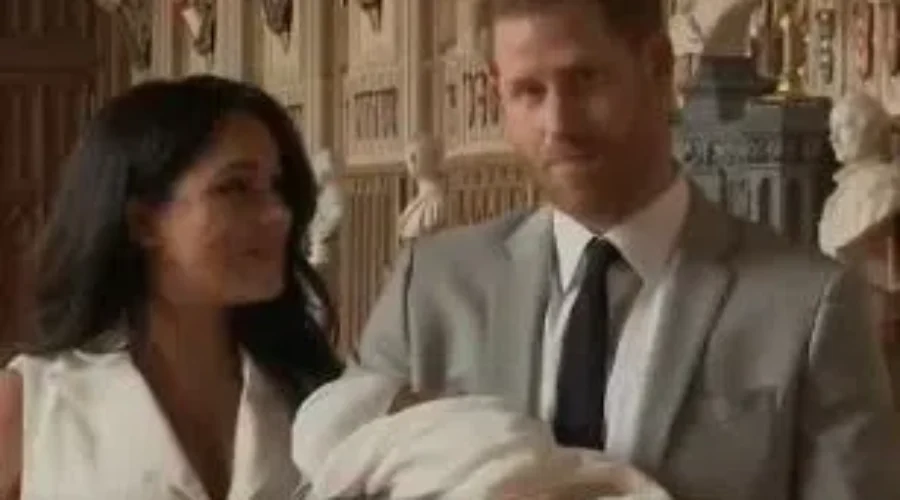 Meet the Royal Baby