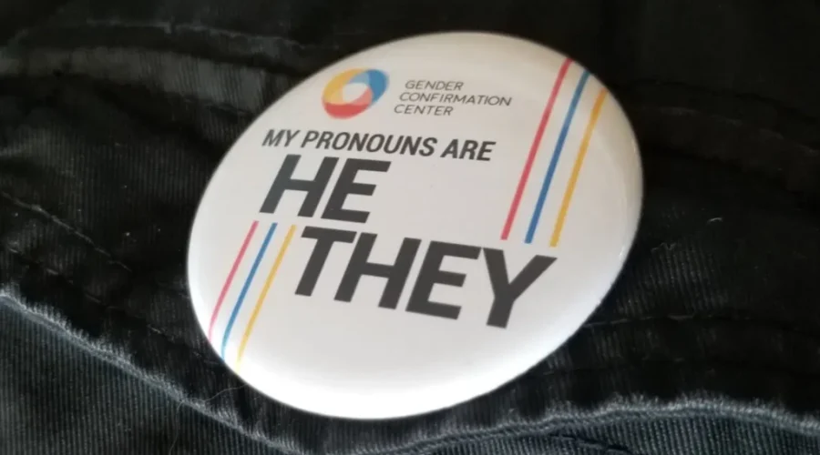 Awareness Breakfast To Discuss Pronouns