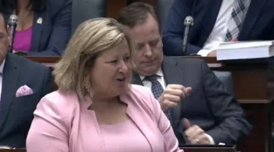 Education Minister In Thunder Bay Today