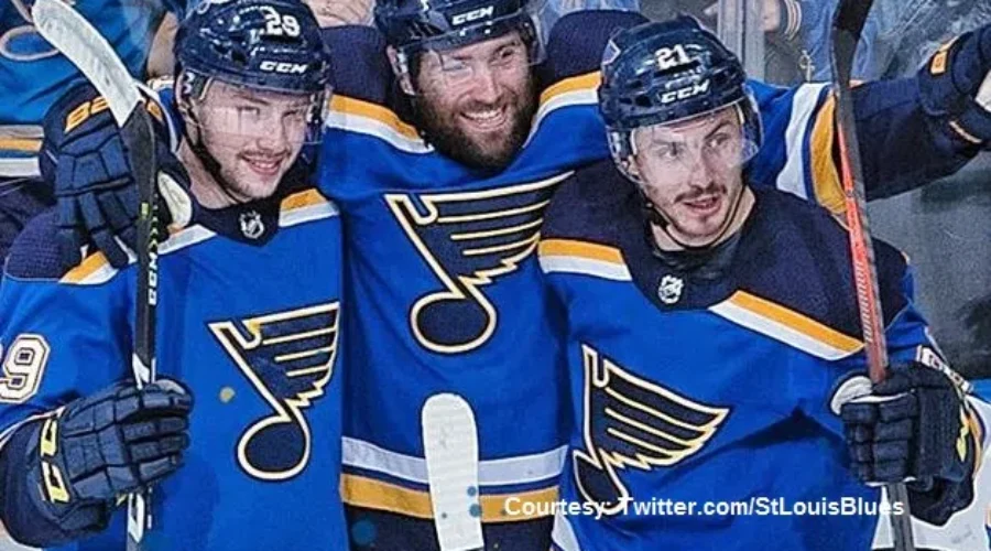 Fairy Tale Finish to Blues vs. Stars
