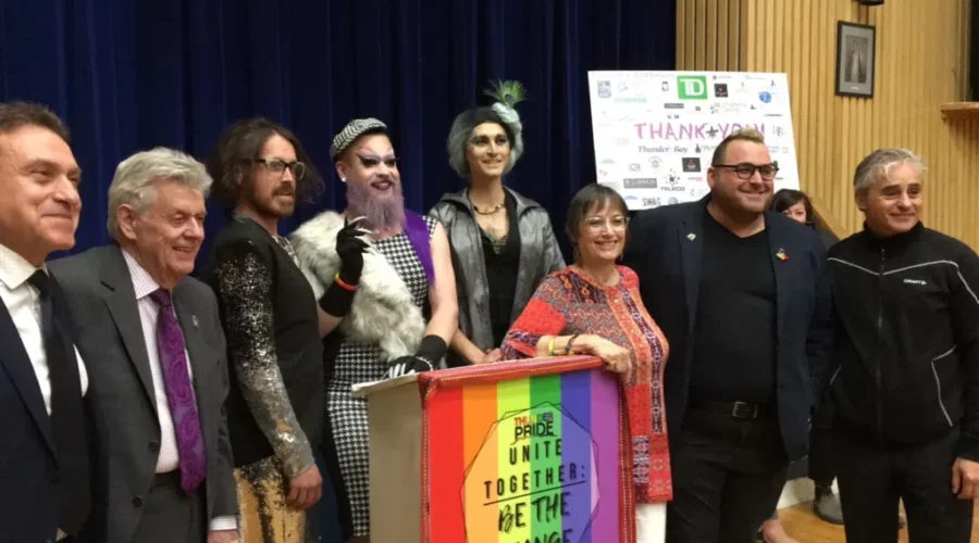Pride Flag To Fly At Local School Boards