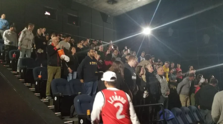 VIDEO: Fans Speak Out Before Big Game