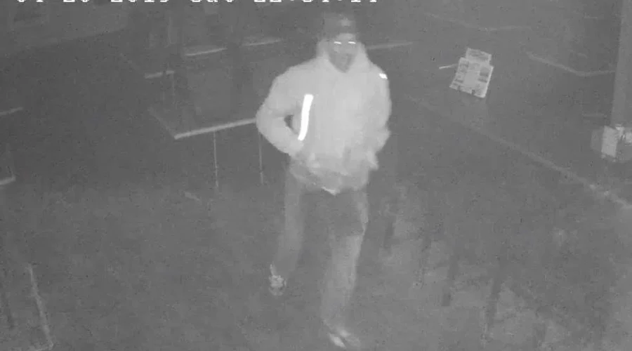 Police Looking For Westfort B&E Suspect