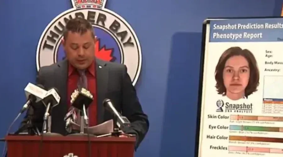 VIDEO: Picture Created Of Baby Doe’s Mother