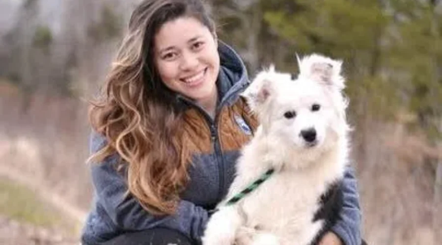 Former Resident Reunited With Missing Dog
