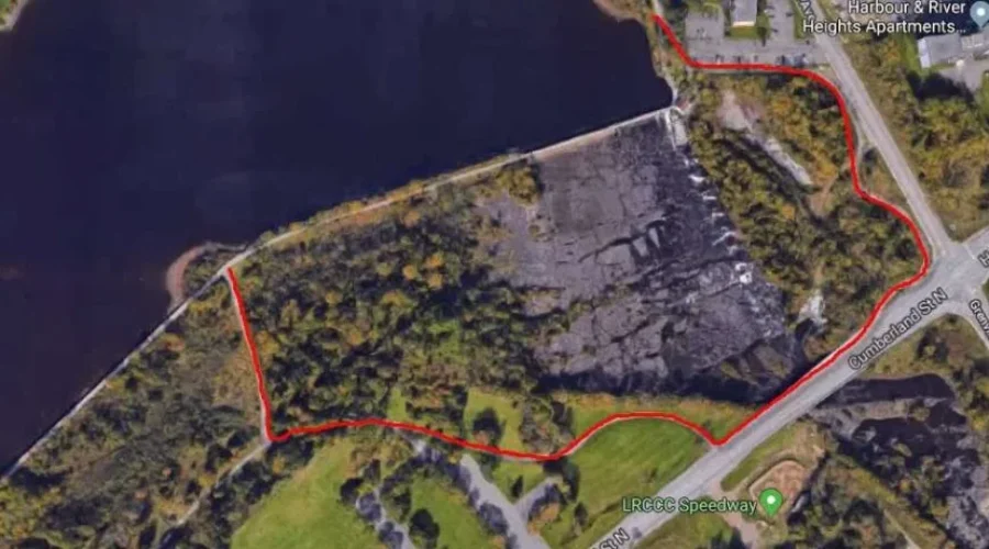 Boulevard Lake Detour Starts Today