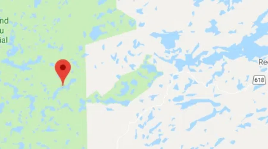 Air Crash Near Red Lake Claims Two Live