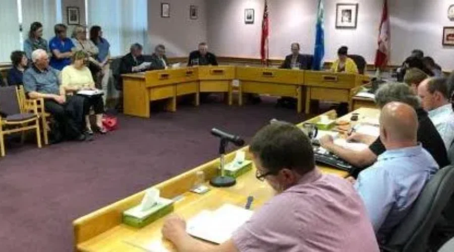 Dryden Council Rejects OPP Costing Proposal