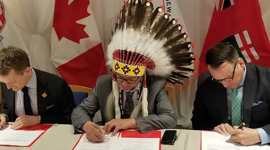 Kashechewan One Step Closer To Relocation