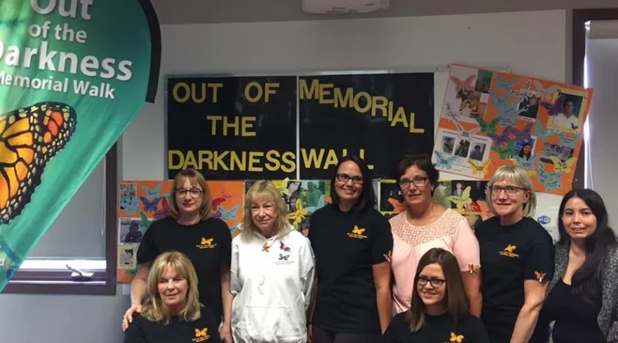 Out Of The Darkness Memorial Walk Returns