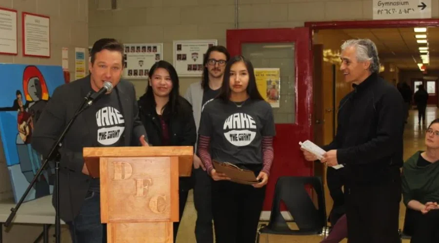 Youth Week Launched At DFC