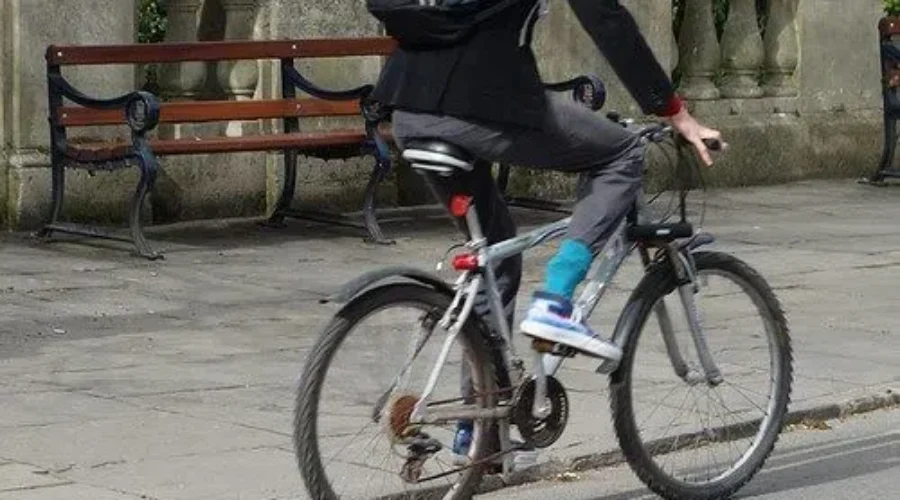 Cyclists Push For North-South Bridge