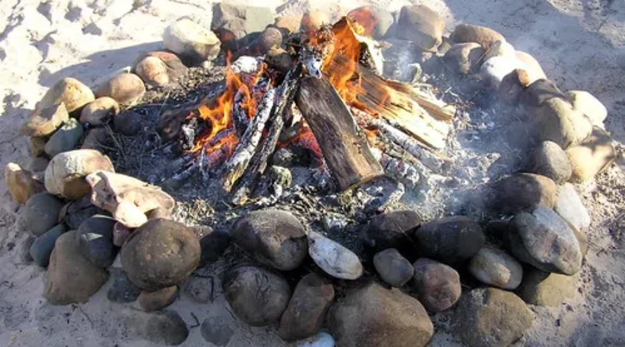 Shuniah Warns About Open Burning