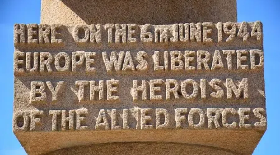 Local Vet Recalls D-Day