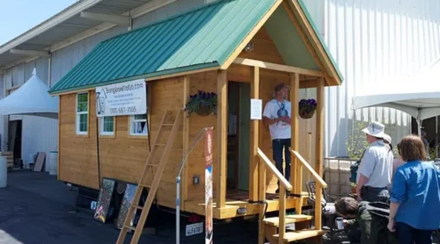 Tiny Homes Explored By LSPC