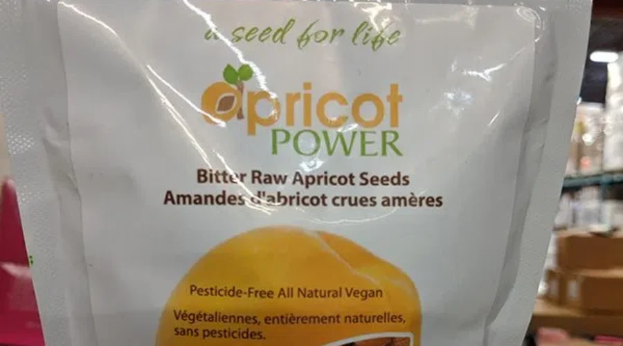 Apricot Seeds Recalled Over Cyanide Risk