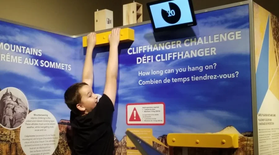 Museum Welcomes Extreme Sports Exhibit
