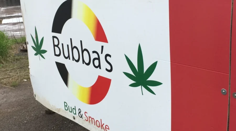 Pot Store Owner Defends Business