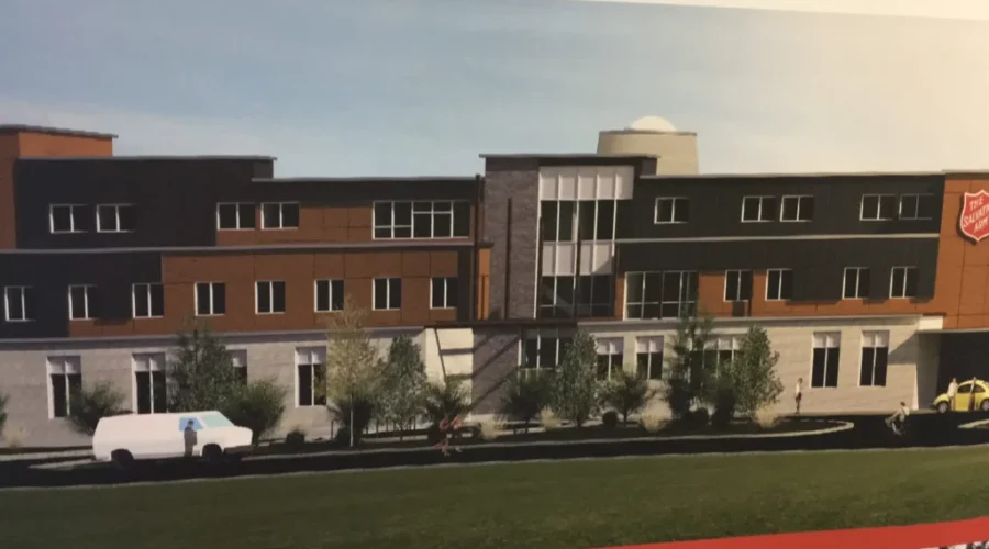 Journey To Life Centre Takes Shape