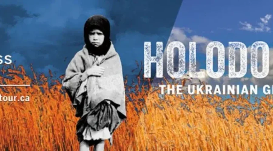Students Learn About Ukraine’s Dark Past