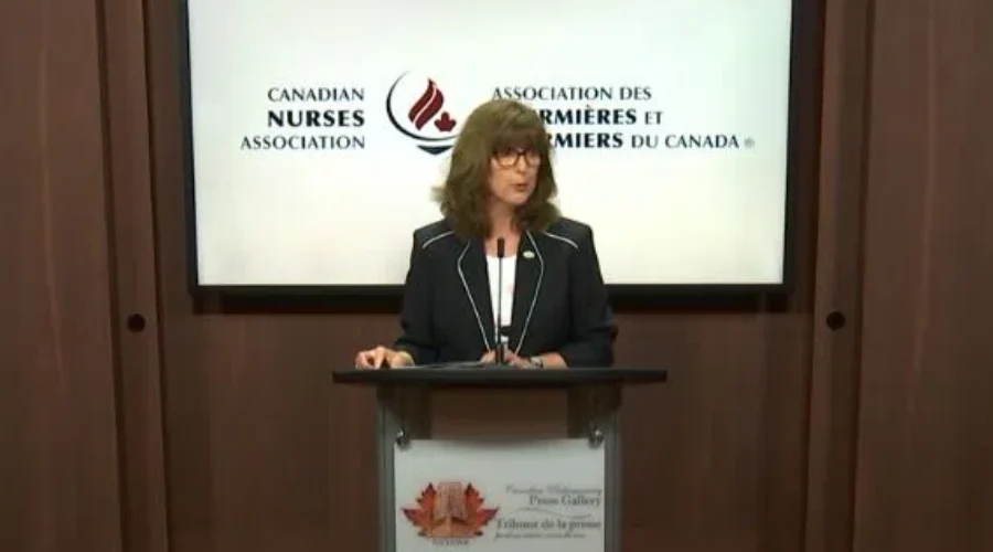 Nurses Association Makes Election Demands