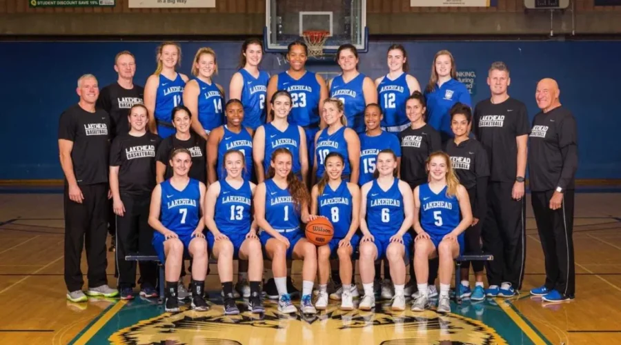 Raptors Inspire LU Basketball