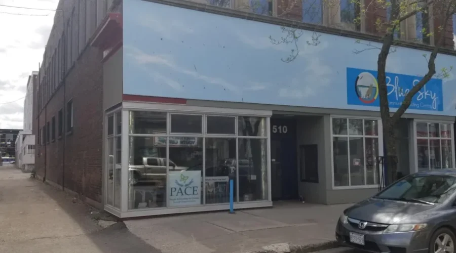 PACE Makes Move To South End